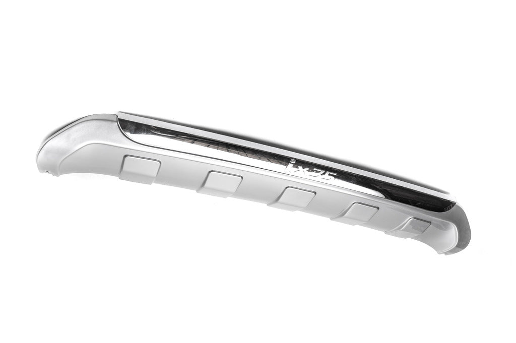 Rear Plastic Cover V2 for Hyundai IX-35 2010-2015 - image 4