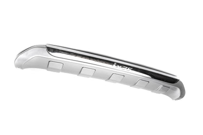 Rear Plastic Cover V2 for Hyundai IX-35 2010-2015 - image 4