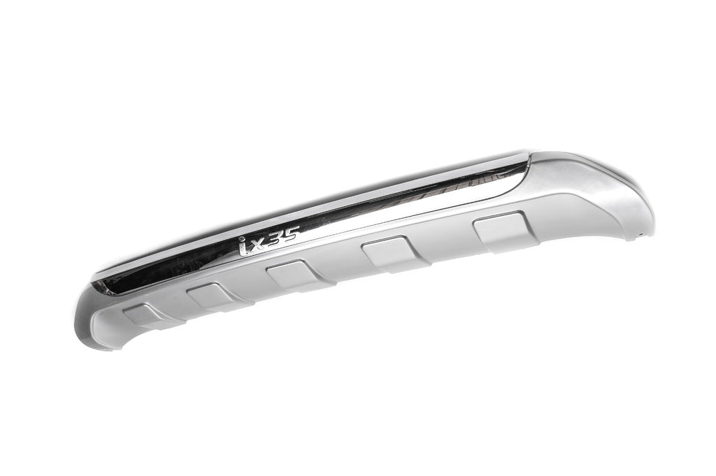 Rear Plastic Cover V2 for Hyundai IX-35 2010-2015 - image 7