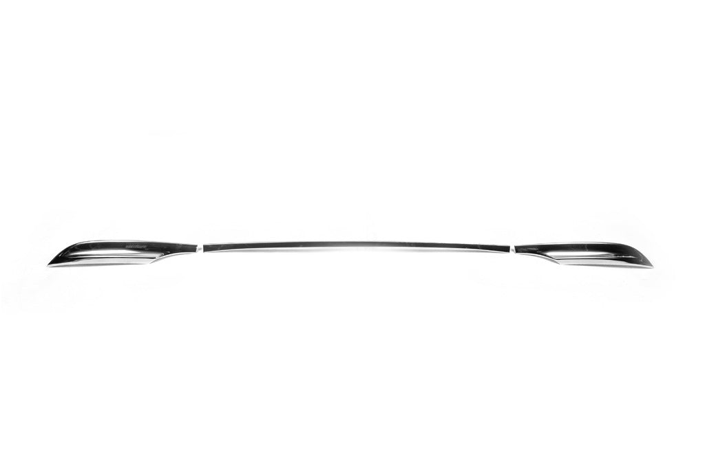 Rear Bumper Protector Stainless Steel (Sedan) for Honda Civic Sedan 2021- - image 6