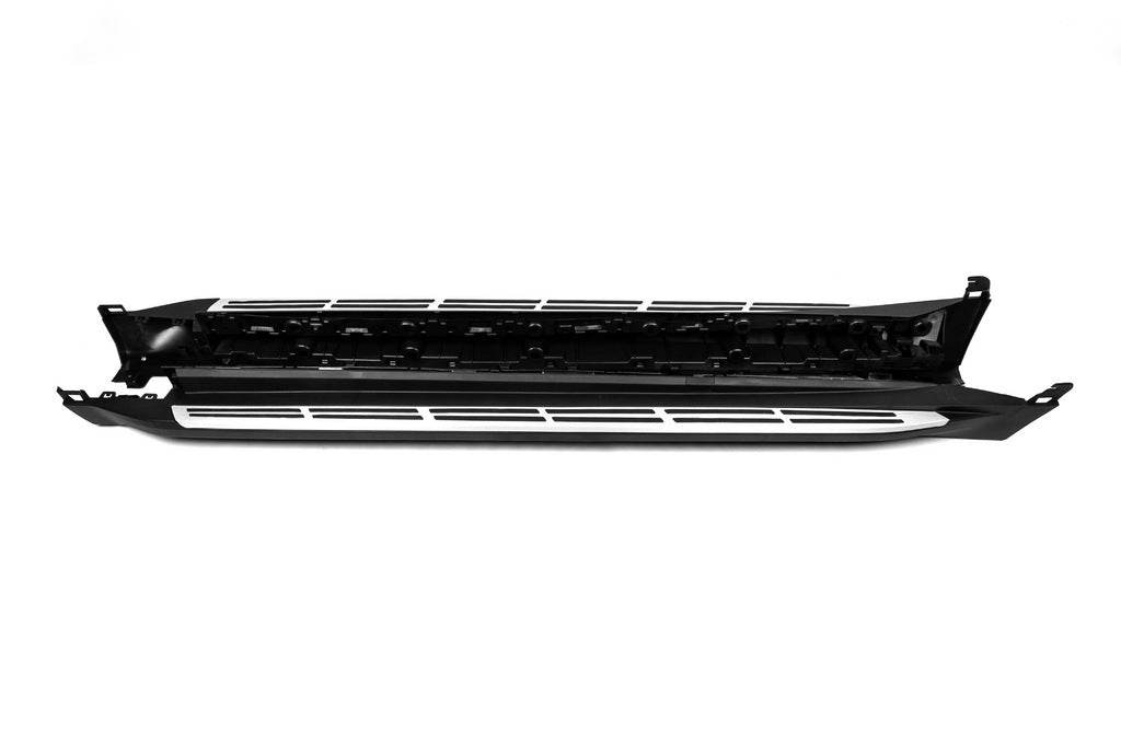 OEM side steps (2 pcs) for BMW X6 G06 2019- - Reelken Auto