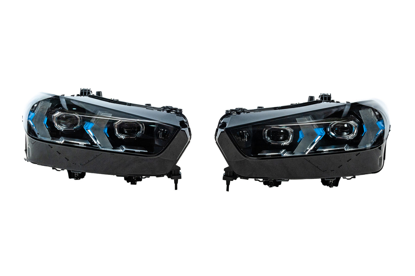 Facelift Body Kit to X5M F95 LCI for BMW X5 G05 2019–2026 - image 42