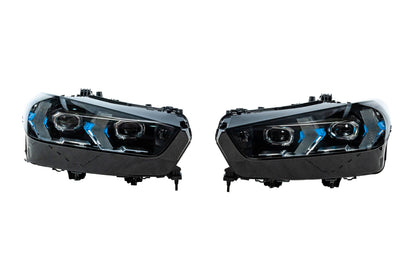 Facelift Body Kit to X5M F95 LCI for BMW X5 G05 2019–2026 - image 42