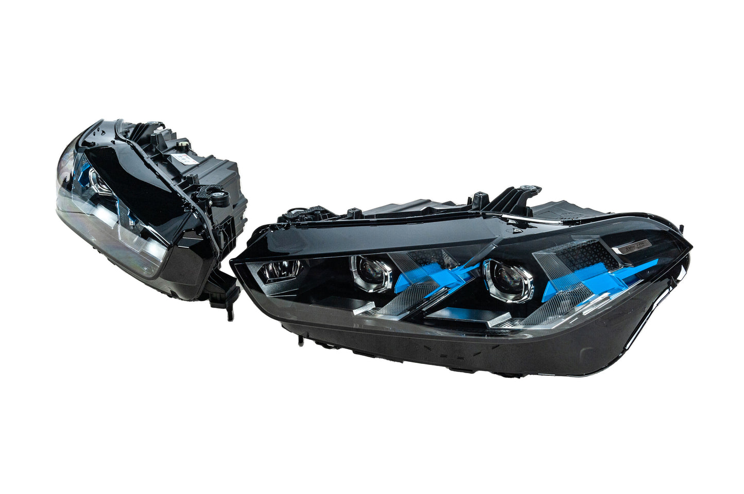 Facelift Body Kit to X5M F95 LCI for BMW X5 G05 2019- - image 5