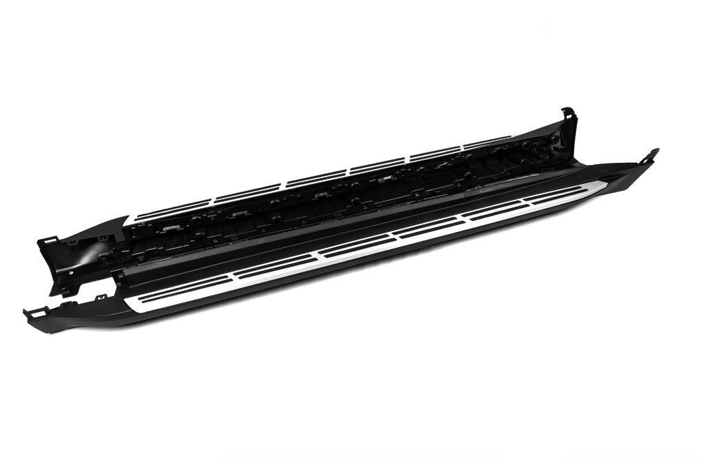 OEM side steps (2 pcs) for BMW X6 G06 2019- - Reelken Auto