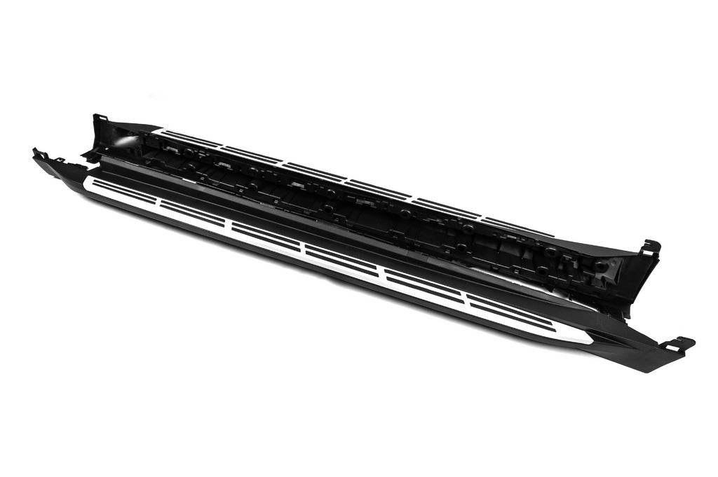 OEM side steps (2 pcs) for BMW X6 G06 2019- - Reelken Auto