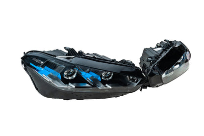 Facelift Body Kit to X5M F95 LCI for BMW X5 G05 2019- - image 42