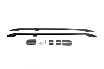 Black Roof Rails for Ford Connect 2014-2021 - image 3