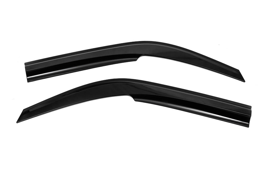 Window Deflectors (2 pcs, Sunplex Sport) for Mercedes Vito W638 1996-2003 - image 5