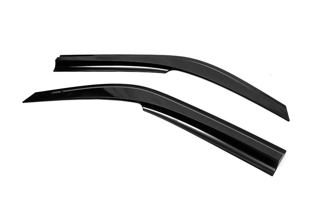 Windbreakers (2 pcs, Sunplex Sport) for Mercedes Vito W638 1996-2003 - Reelken Auto
