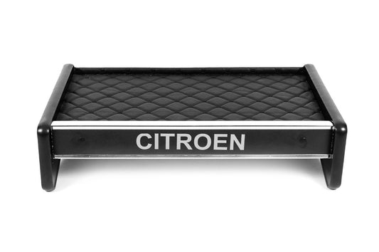 Panel shelf (type-2, BLACK) for Citroen Jumper 2007-2025 - image 1