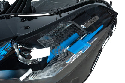 Facelift Body Kit to X5M F95 LCI for BMW X5 G05 2019–2026 - image 44