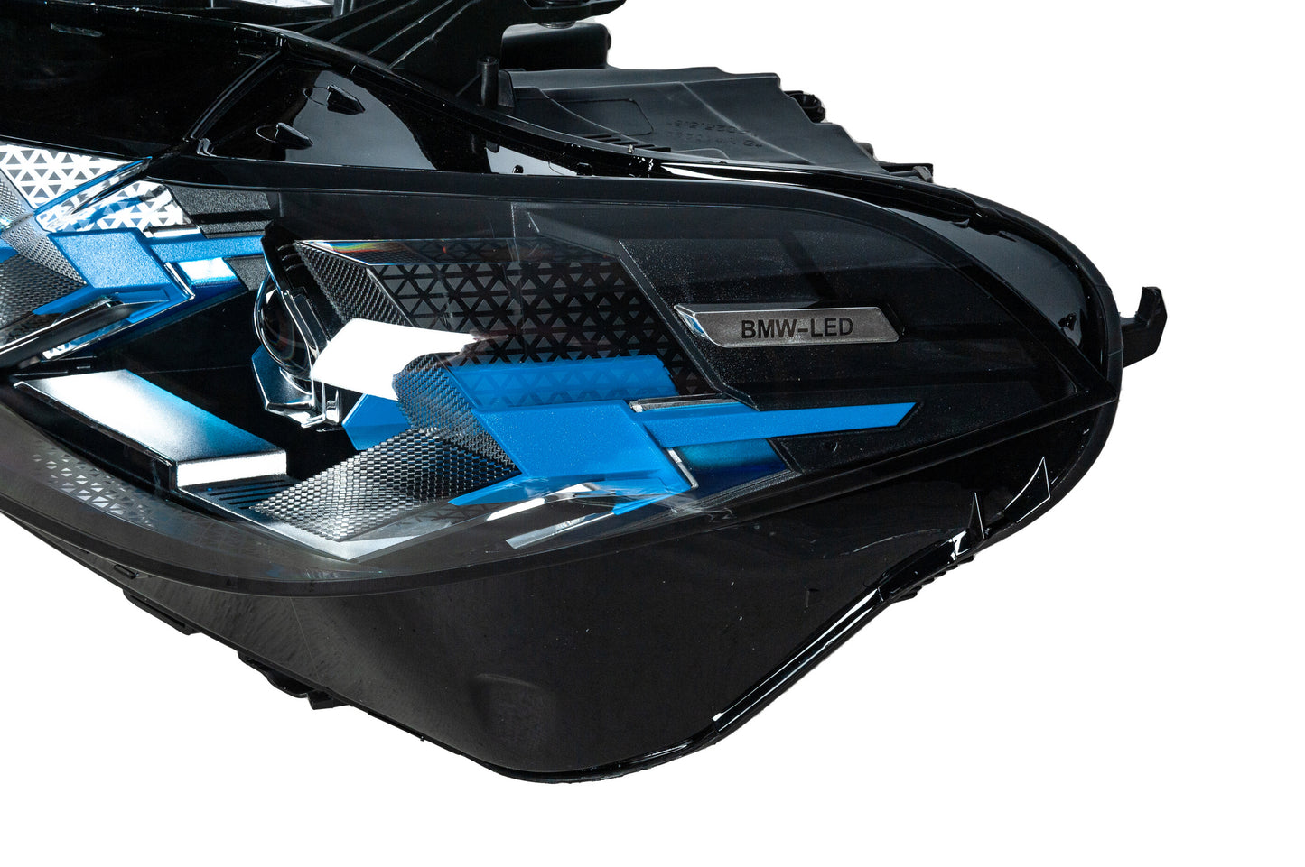 Facelift Body Kit to X5M F95 LCI for BMW X5 G05 2019–2026 - image 45