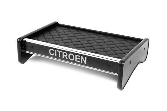 Panel shelf (type-2, BLACK) for Citroen Jumper 2007-2025 - image 2