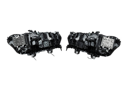 Facelift Body Kit to X5M F95 LCI for BMW X5 G05 2019–2026 - image 46