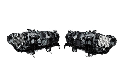 Facelift Body Kit to X5M F95 LCI for BMW X5 G05 2019- - image 45