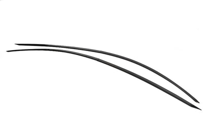 Window Deflectors Niken Luxury (4 pcs) for Tesla Model Y 2020- - image 5