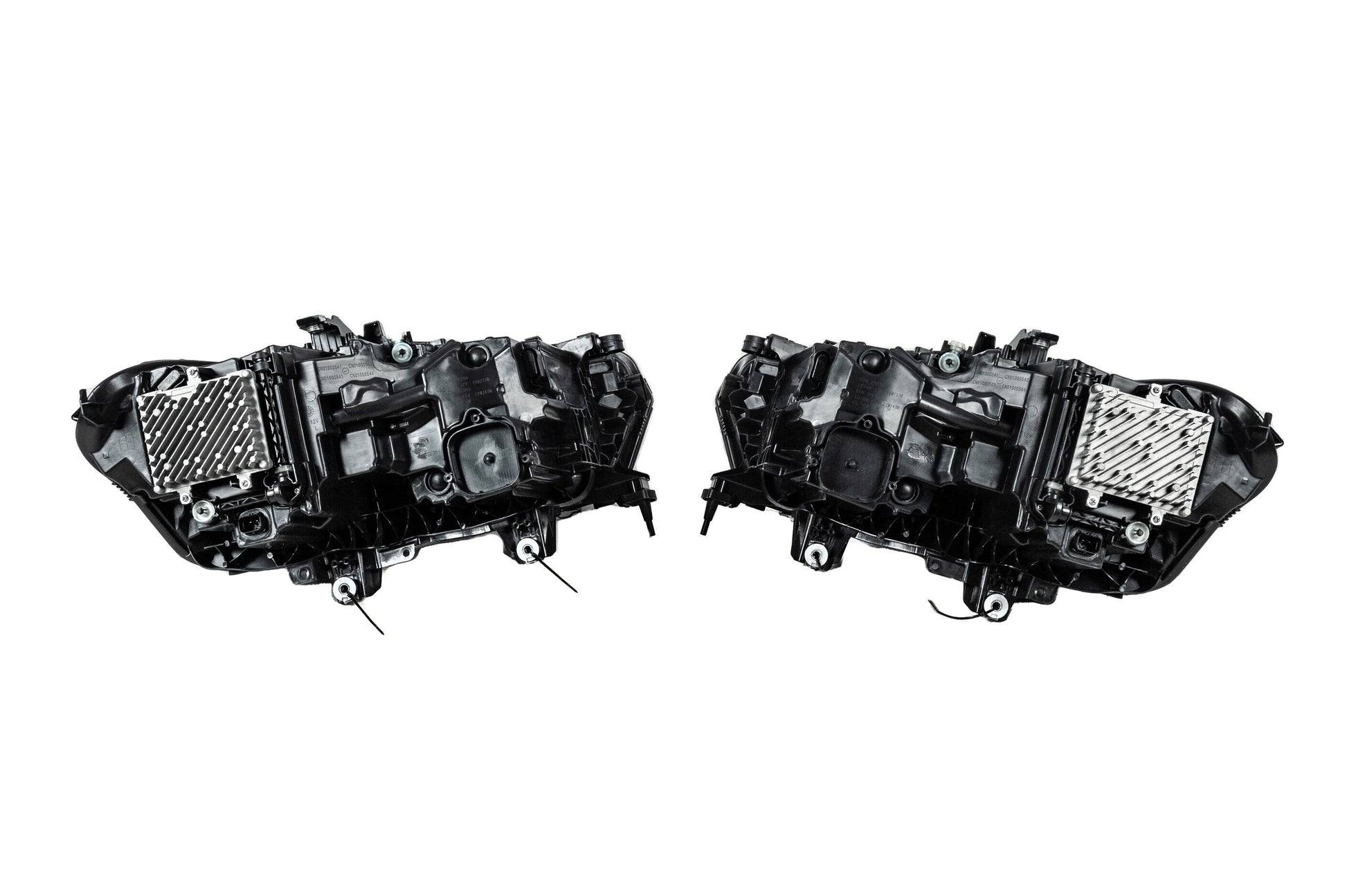 Facelift Body Kit to X5M F95 LCI for BMW X5 G05 2019- - image 45