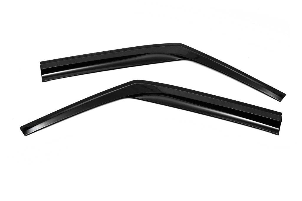 Windbreakers (2 pcs, Sunplex Sport) for Volkswagen LT 1995-2006 - Reelken Auto