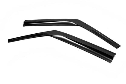 Window Deflectors (2 pcs, Sunplex Sport) for Volkswagen LT 1995-2006 - image 5