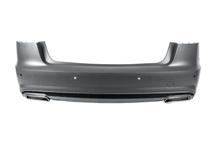 Facelift Kit to 2018 Base for Audi A6 C7 2011-2017 - image 3