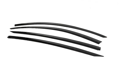 Window Deflectors Niken Luxury (4 pcs) for Tesla Model Y 2020- - image 2