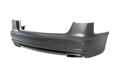 Facelift Kit to 2018 Base for Audi A6 C7 2011-2017 - image 8