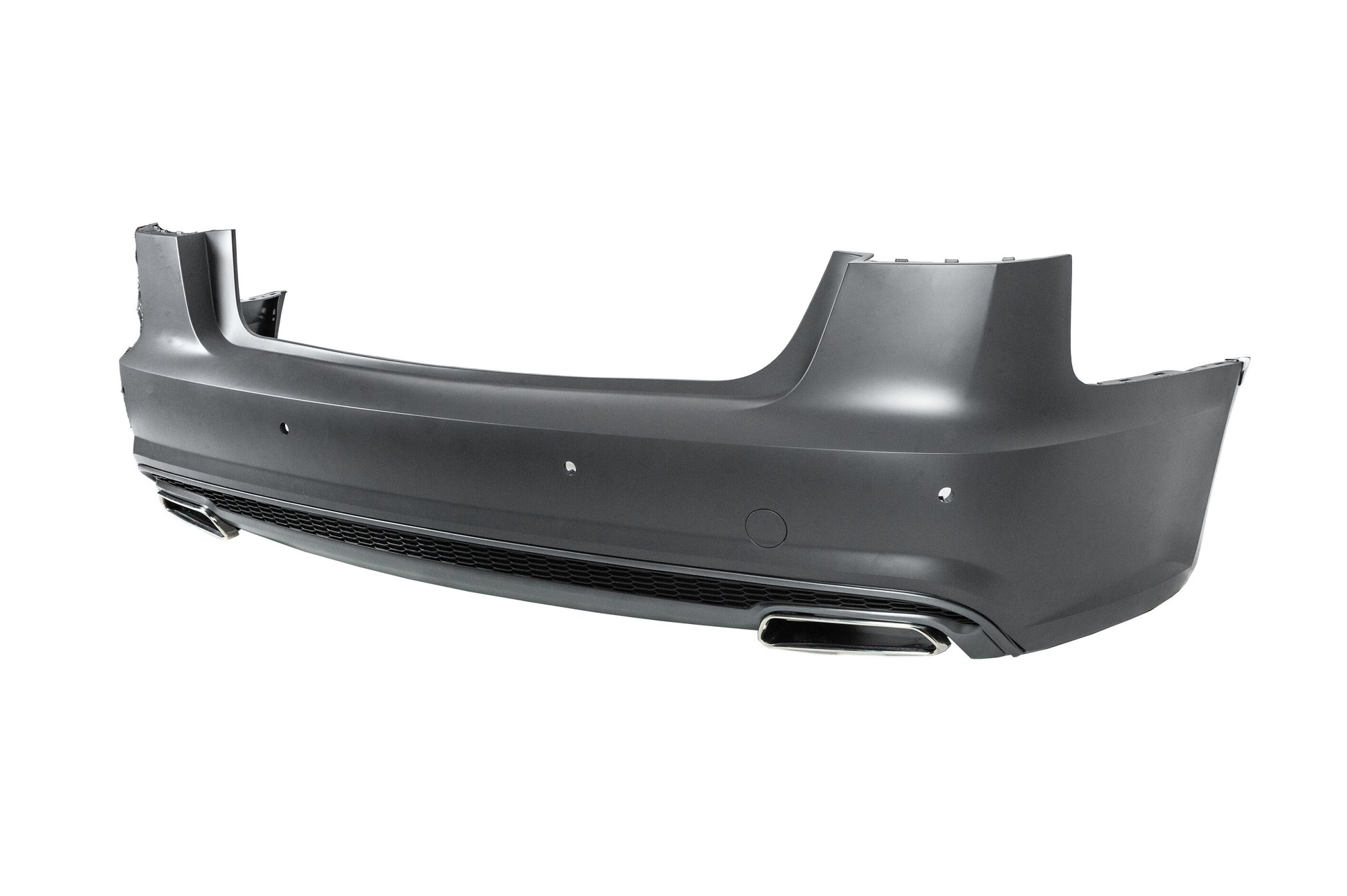 Facelift Kit to 2018 Base for Audi A6 C7 2011-2017 - image 8