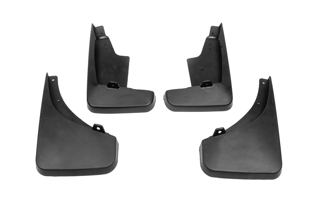 Original Mud Flaps Premium 2011-2016 (4 pcs) for Jeep Compass 2006-2016 - image 2