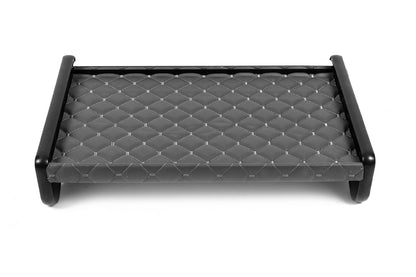 Shelf on the panel (type-2, GRAY) for Citroen Jumper 2007-2025 - image 4