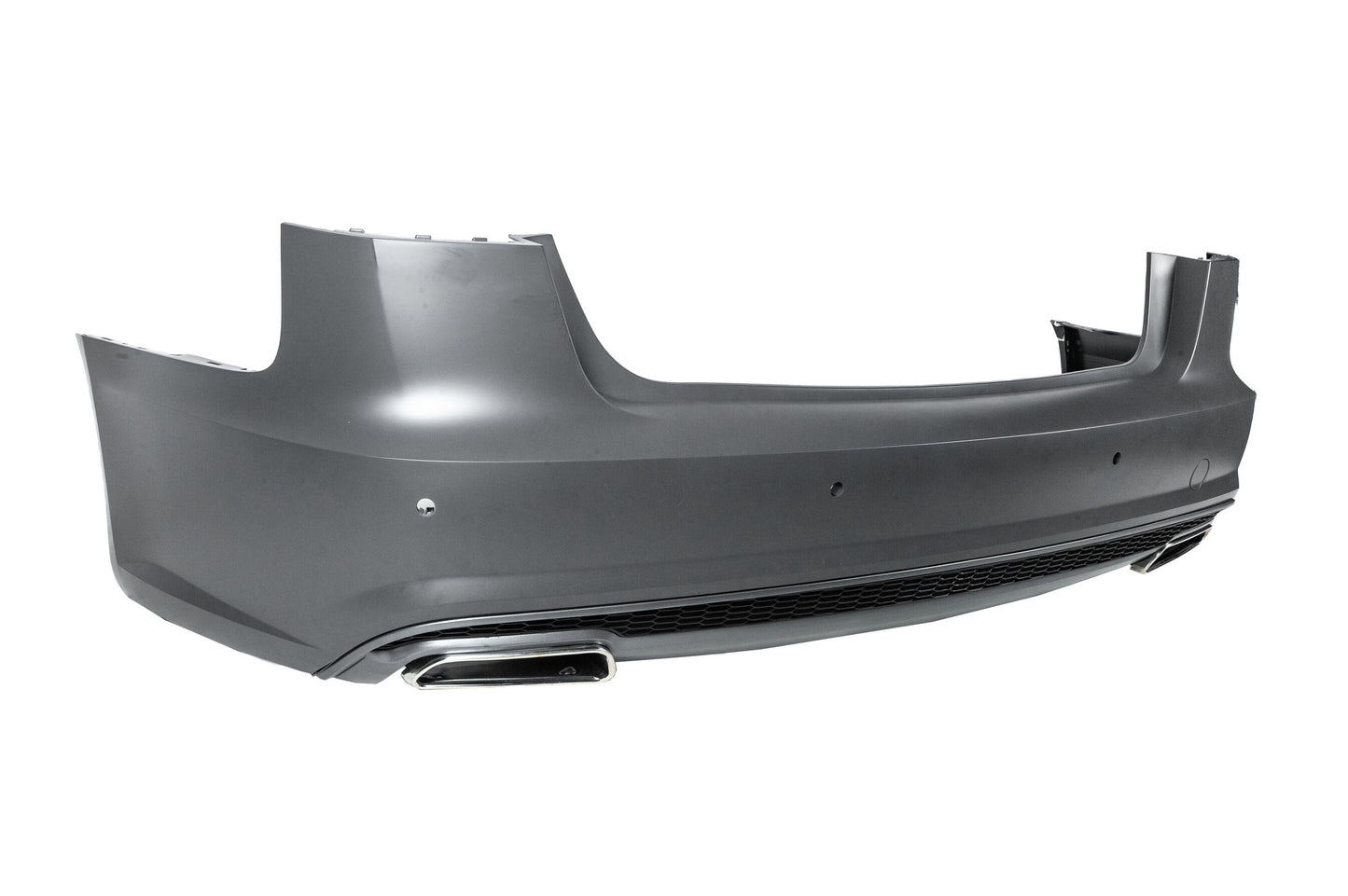 Facelift Kit to 2018 Base for Audi A6 C7 2011-2017 - image 9