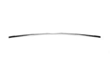 Carmos stainless steel trim above license plate for Ford C-Max/Grand C-Max 2010-2019 - image 2