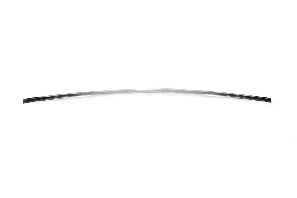 Carmos stainless steel trim above license plate for Ford C-Max/Grand C-Max 2010-2019 - image 2