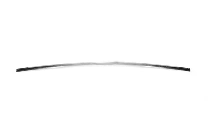 Carmos stainless steel trim above license plate for Ford C-Max/Grand C-Max 2010-2019 - image 2