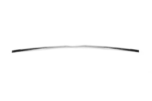 Carmos stainless steel trim above license plate for Ford C-Max/Grand C-Max 2010-2019 - image 2
