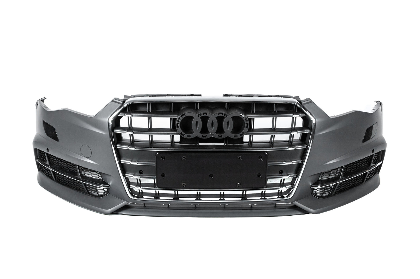 Facelift Kit to 2018 Base for Audi A6 C7 2011-2017 - image 2