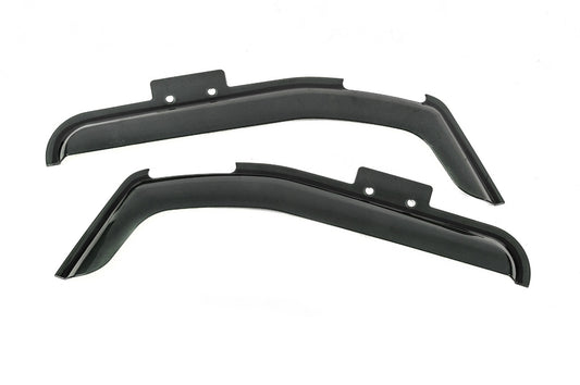 Window Deflectors Niken Luxury 2021- (2 pcs) for Volvo FM 2012– - image 1