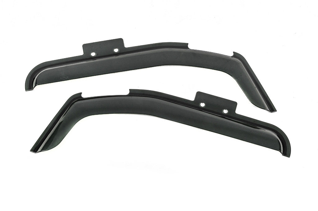 Window Deflectors Niken Luxury 2021- (2 pcs) for Volvo FM 2026 2012- - image 1
