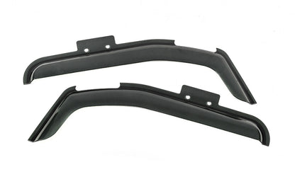 Window Deflectors Niken Luxury 2021- (2 pcs) for Volvo FM 2026 2012- - image 1