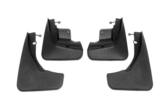 Premium Mud Flaps (4 pcs) for Jeep Grand Cherokee WK2 2010-2021 - image 2