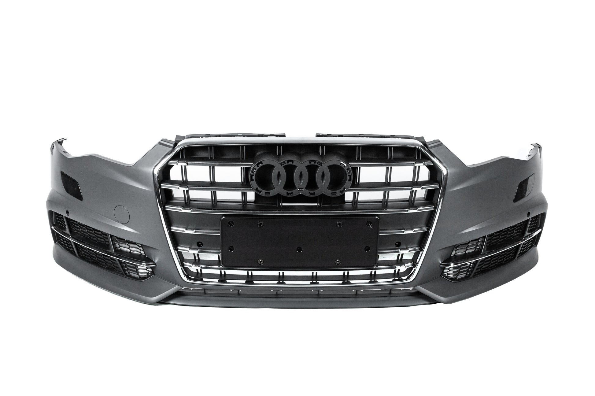 Facelift Kit to 2018 Base for Audi A6 C7 2011-2017 - image 2