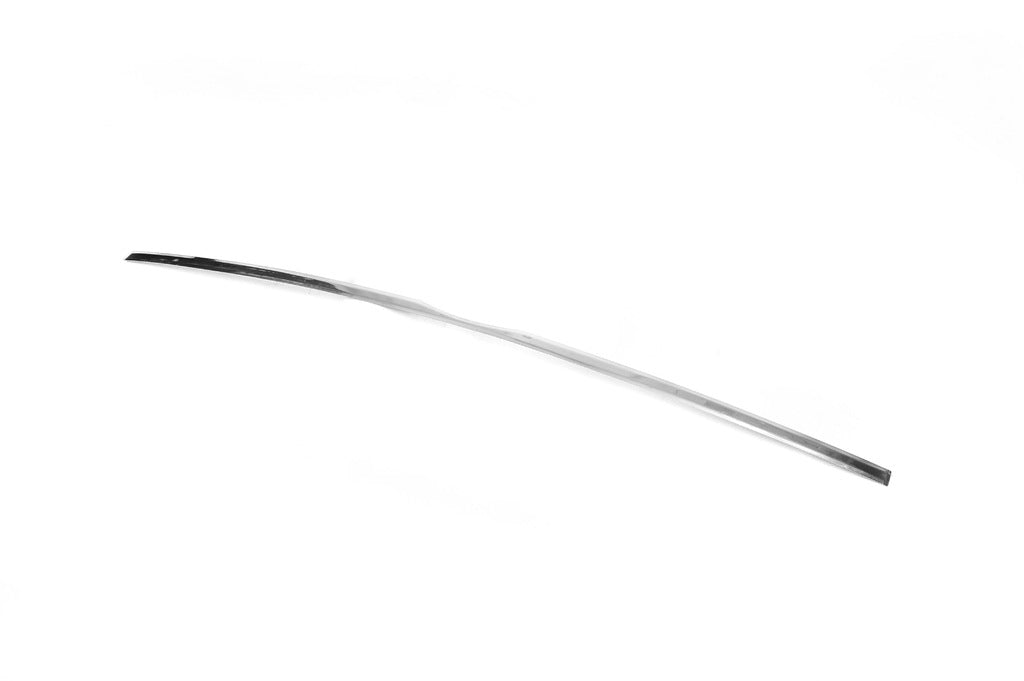 Carmos stainless steel trim above license plate for Ford C-Max/Grand C-Max 2010-2019 - image 3