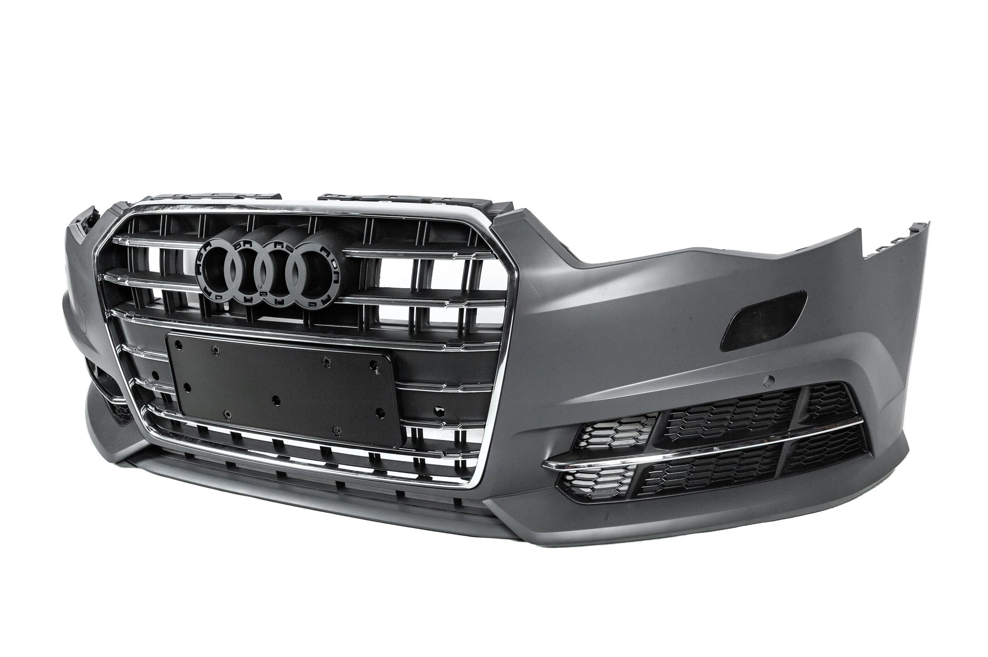 Facelift Kit to 2018 Base for Audi A6 C7 2011-2017 - image 11