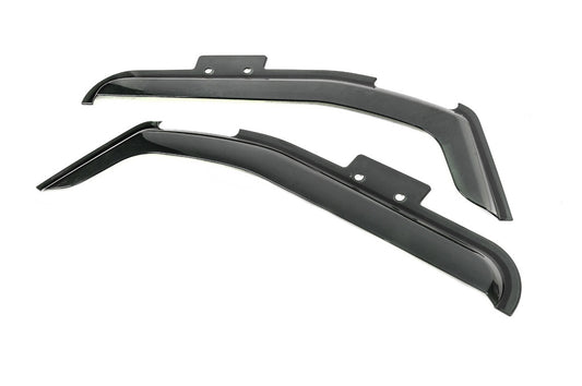 Window Deflectors Niken Luxury 2021- (2 pcs) for Volvo FM 2026 2012- - image 2