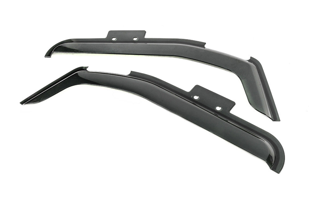 Window Deflectors Niken Luxury 2021- (2 pcs) for Volvo FM 2026 2012- - image 2