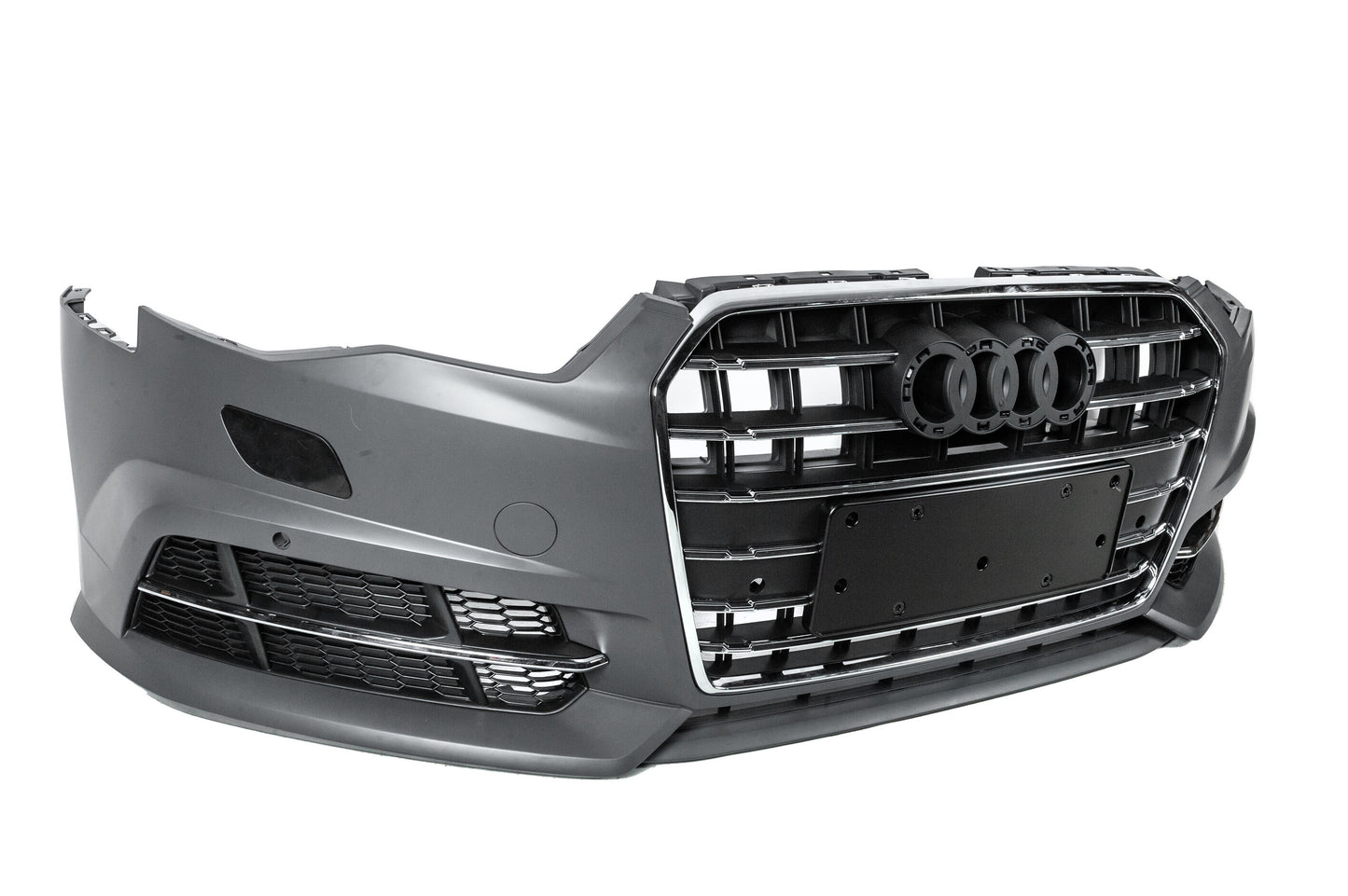 Facelift Kit to 2018 Base for Audi A6 C7 2011-2017 - image 12