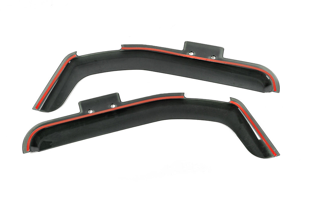 Window Deflectors Niken Luxury 2021- (2 pcs) for Volvo FM 2012– - image 3