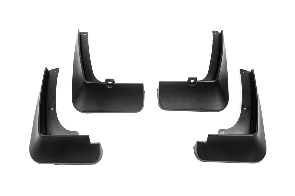 Premium Mud Flaps (4 pcs) for Hyundai Tucson TL 2016-2021 - image 2
