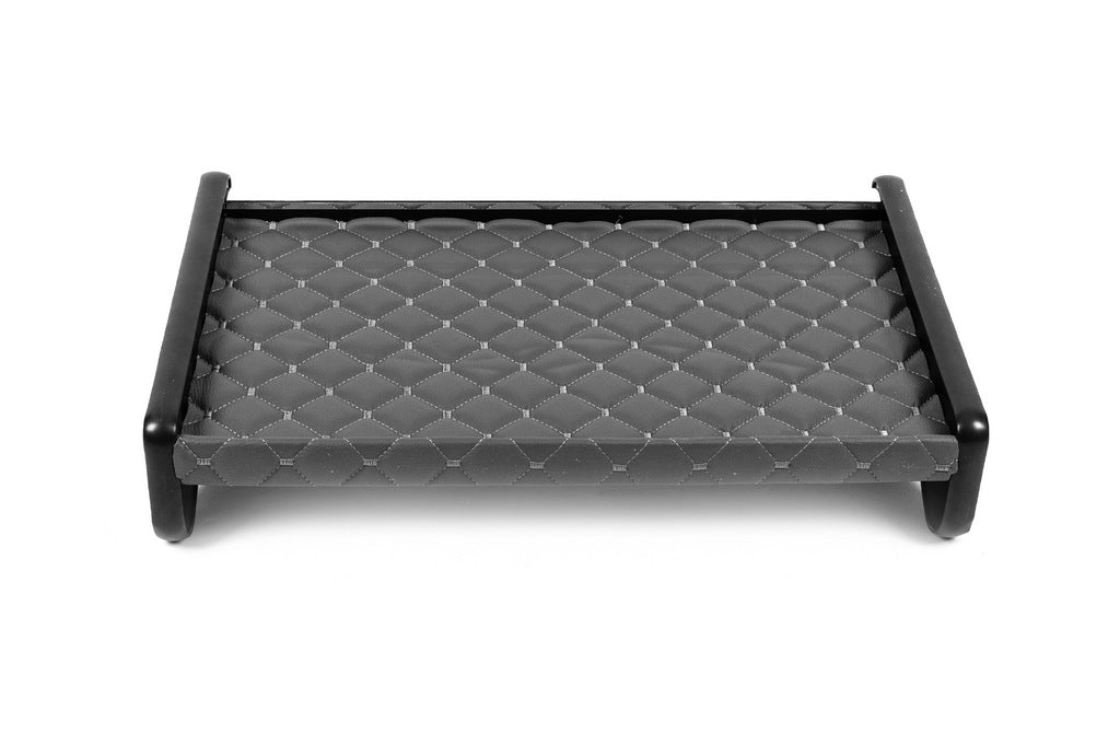 Shelf on the panel (Gray with gray thread) for Peugeot Boxer 2006-2025 - image 4