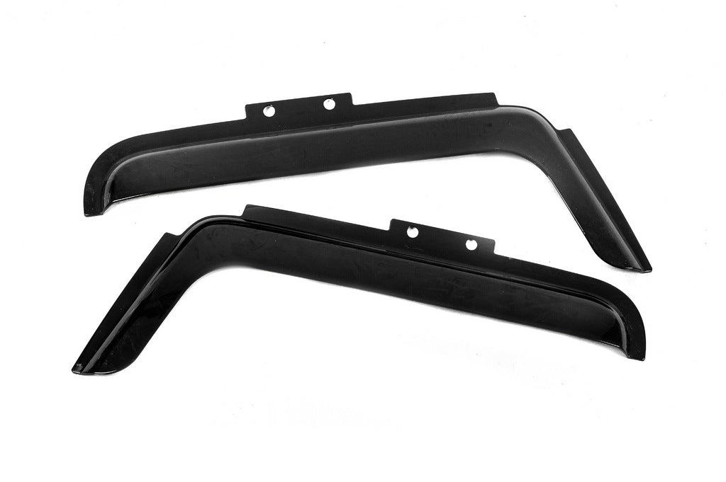 Window Deflectors Niken Luxury 2021- (2 pcs) for Volvo FH 2026 2012- - image 2